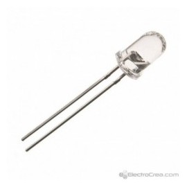 Led Ultrabrillante 5mm (...