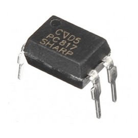 Optoacoplador PC817