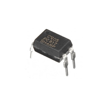 Optoacoplador PC817