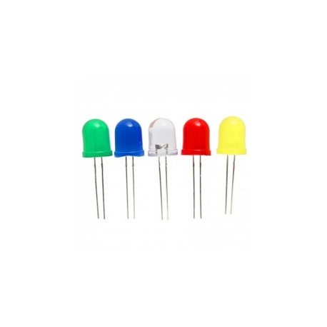 LED 10MM DIFUSO