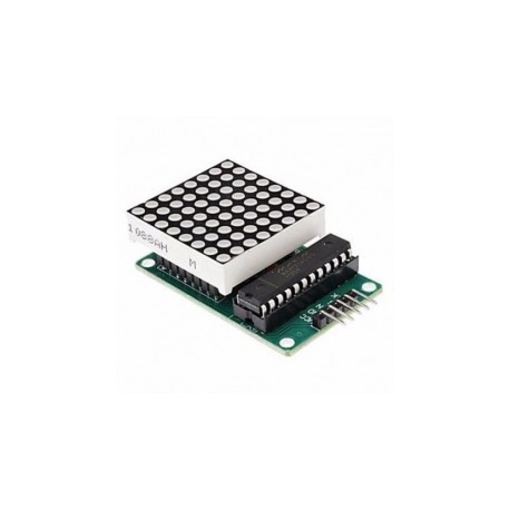 MATRIZ DE LED 8X8 CON...