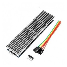 MATRIZ DE LED 8X8 CON...