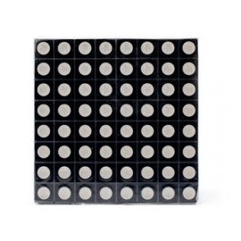 MATRIZ DE LED 8X8  RGB