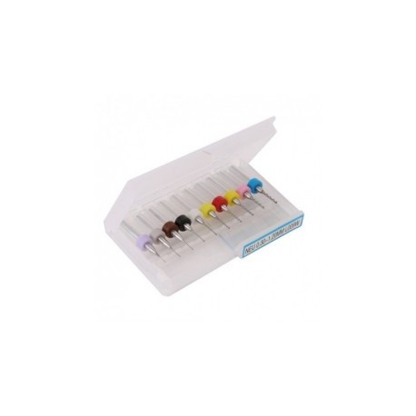 Brocas de Tungsteno 0.3...