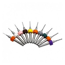 BROCA DE CARBURO DE TUNGSTENO