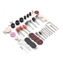 Set Esmeril  ( 40  piezas )...