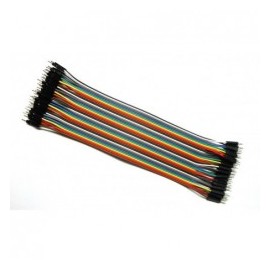 JUEGO DE CABLES DUPONT 20CM