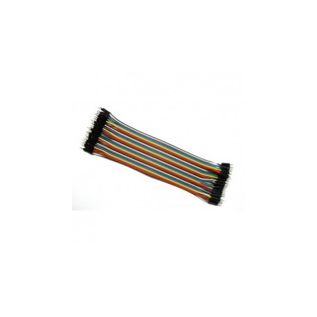 JUEGO DE CABLES DUPONT 20CM