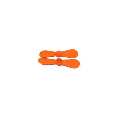 Hélice 9 cm   2 aspas