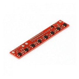 QTR-8A Sensor de Linea...