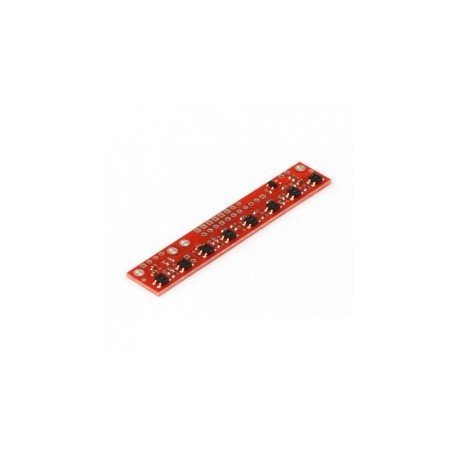 QTR-8A Sensor de Linea...
