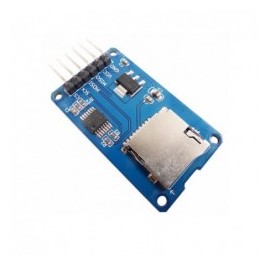 Lector Micro  SD