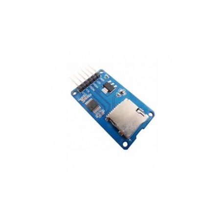 Lector Micro  SD