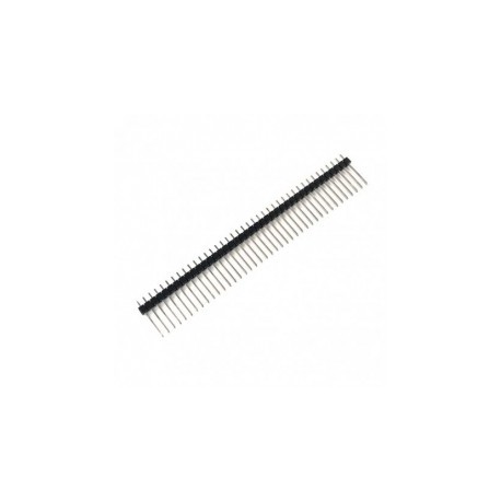 Header pin Largo 1X40 P