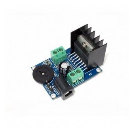 TDA 7266 Amplificador 30W