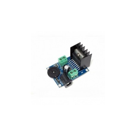 TDA 7266 Amplificador 30W
