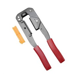 Pinza ponchadora para cable...