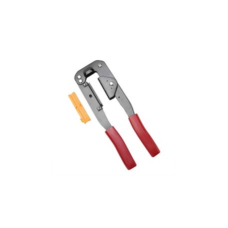Pinza ponchadora para cable...