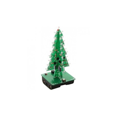 kit Arbol de Navidad 3D