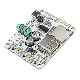 Amplificador 3.7 -5v Blanco