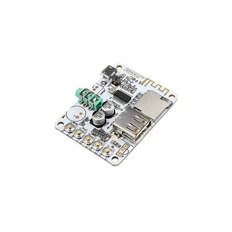 Amplificador 3.7 -5v Blanco