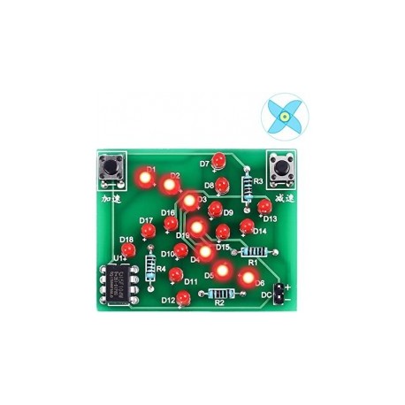 KIT RULETA MINI
