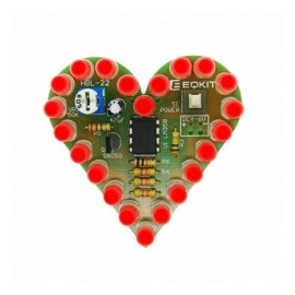 Kit corazon Chico