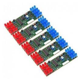 Kit de led de Patrulla o...