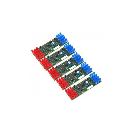 Kit de led de Patrulla o...