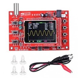 Kit de Osciloscopio Rojo...
