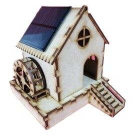 KIT SOLAR CASA CON MOLINO