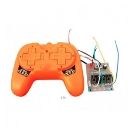 Control Remoto Naranja