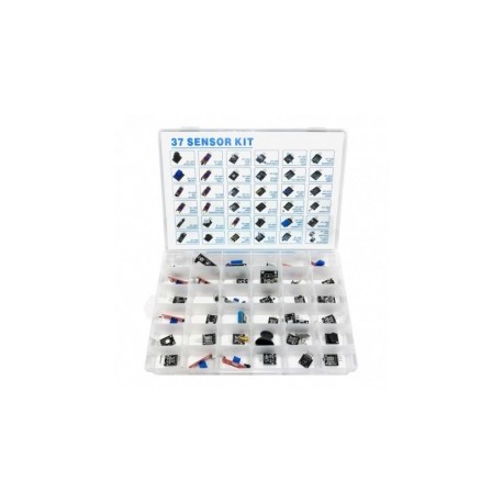KIT DE SENSORES 37 EN 1