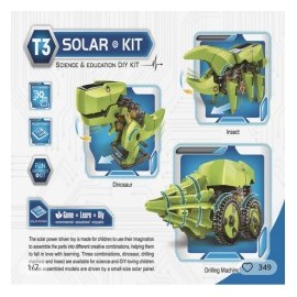 KIT 3 EN 1 Green