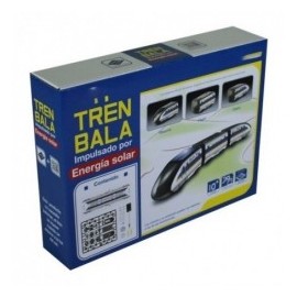 TREN BALA SOLAR 870-255