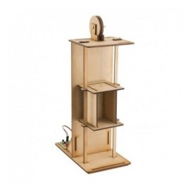 Kit Elevador MDF
