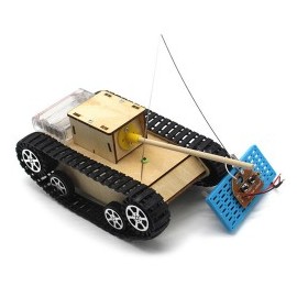 kit Tanque guerra