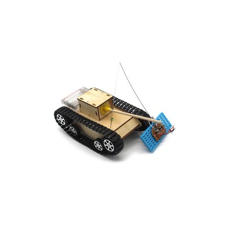 kit Tanque guerra