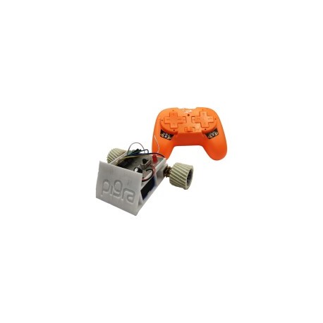 Kit carro control Remoto 3D