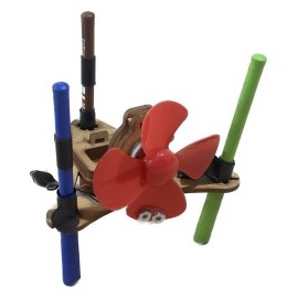 Kit Pinta Robot