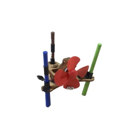 Kit Pinta Robot