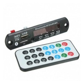MP3 USB REPRODUCTOR PANEL...