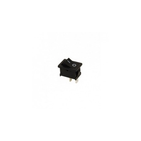 SWITCH NEGRO 1 polo 1 tiros