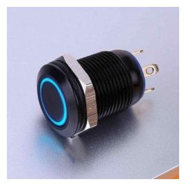 SWITCH BOTTON METAL LOCK...